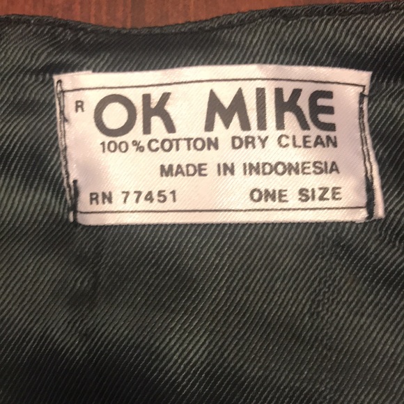 Vintage Rainbow Vest - Picture 6 of 8